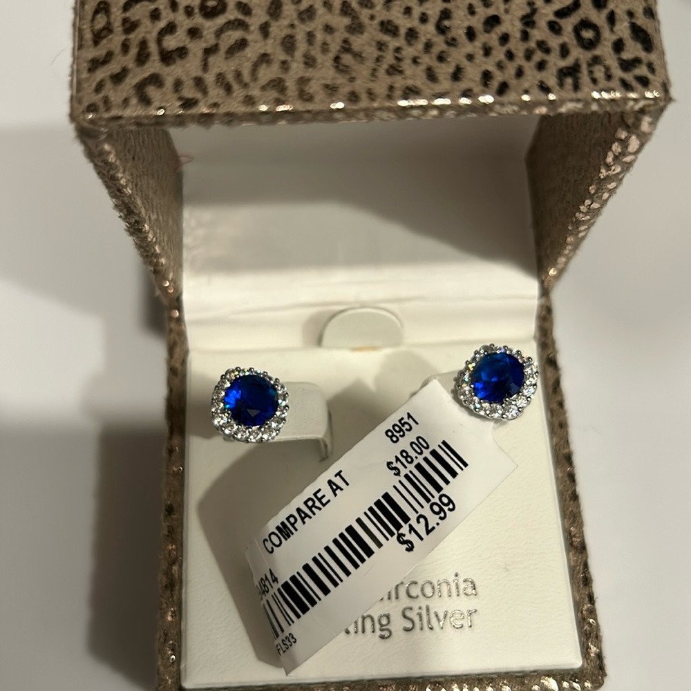 Brand new earrings
